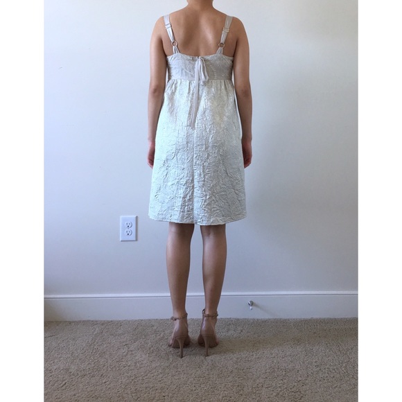 Anthropologie | Belle Ballroom Shift Dress - Picture 4 of 8